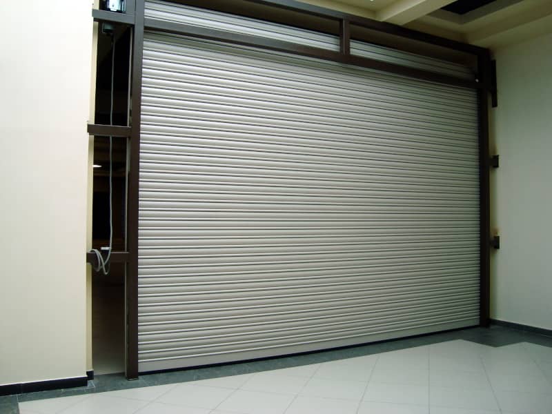 Роллетные ворота DoorHan в Воронеже с установкой