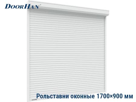 Роллеты для широких окон 1700×900 мм в Воронеже от 24226 руб.