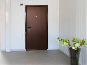 Предлагаем входные железные двери в квартиру DoorHan ЭКО 980х2050 в Воронеже по выгодной цене